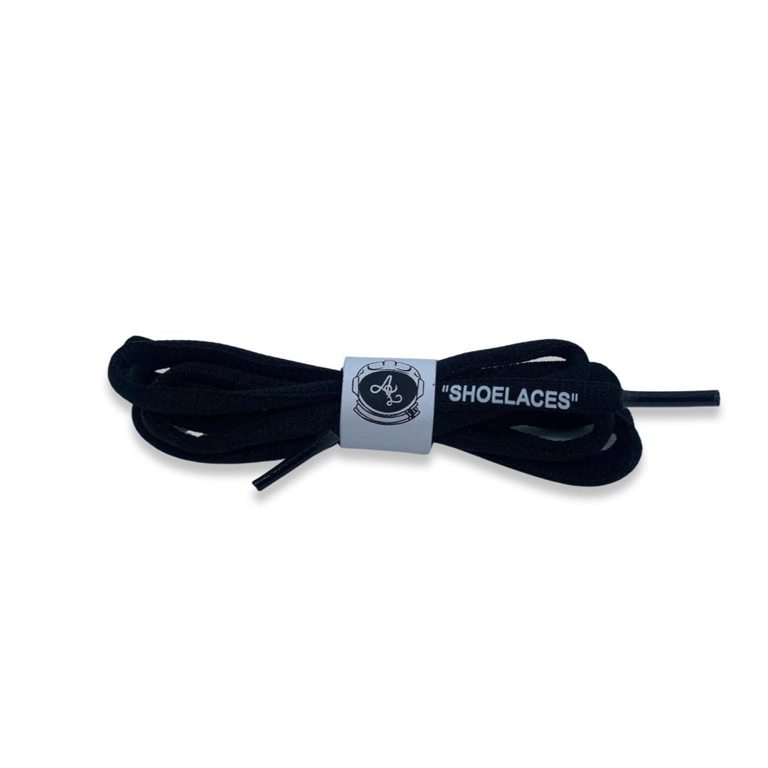 OVAL "SHOELACES" LACES