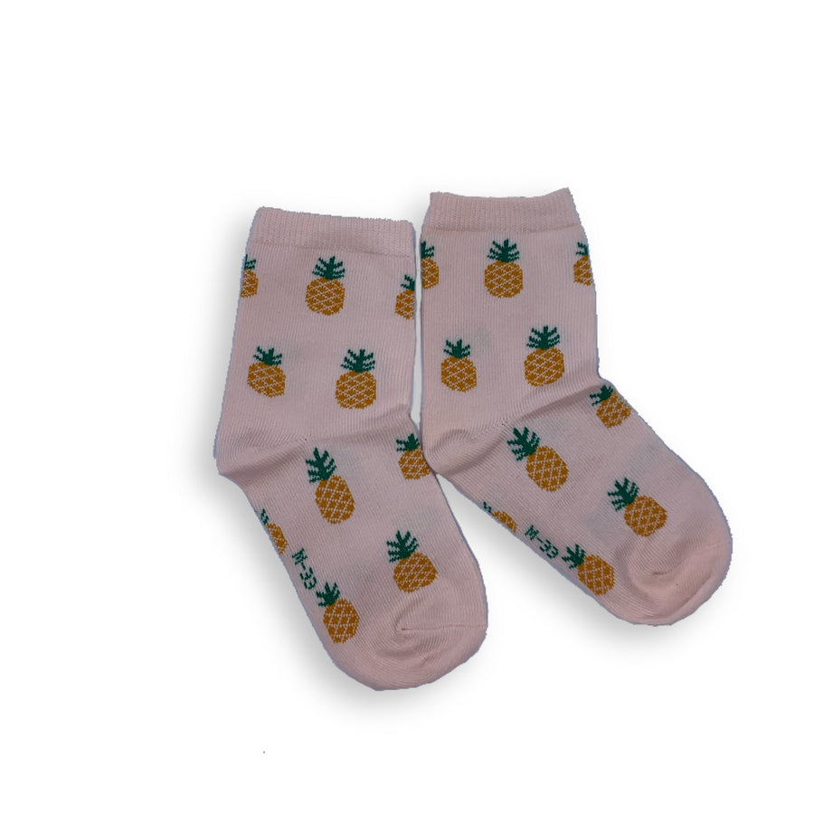 PINEAPPLE KIDS SOCKS